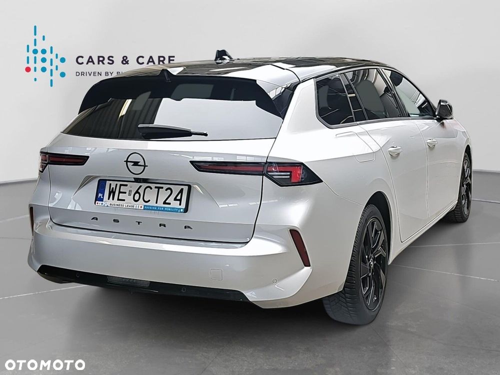 Opel Astra 1.5 CDTI GS S&S - 25