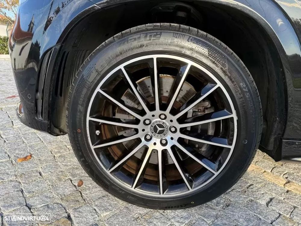 Mercedes-Benz GLE 350 de 4Matic - 8