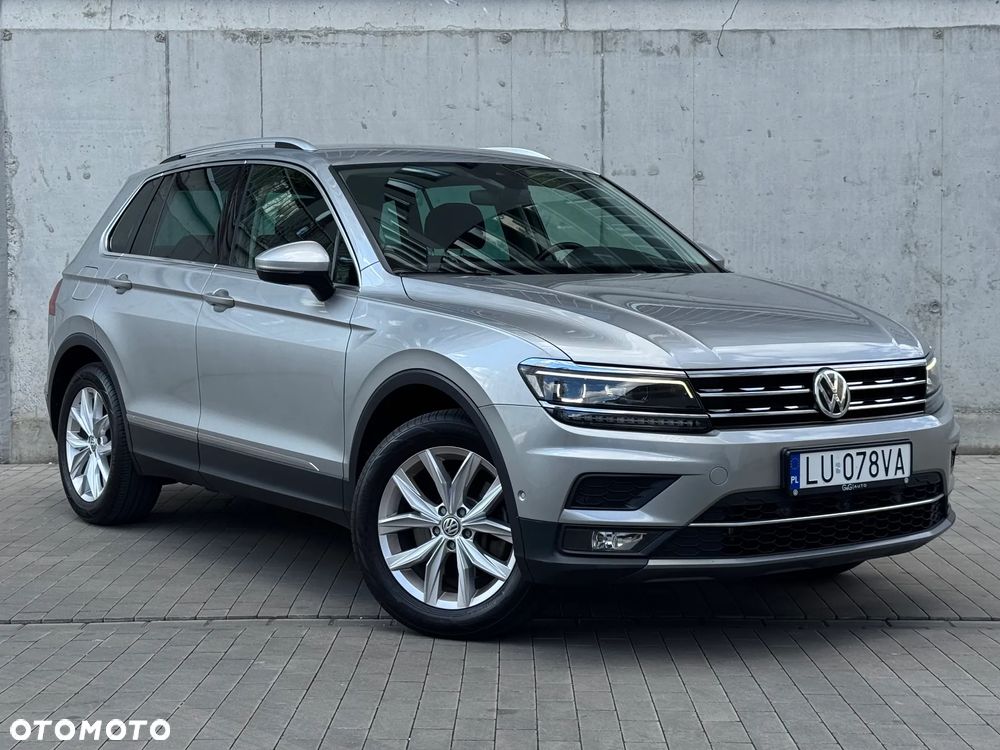 Volkswagen Tiguan - 2