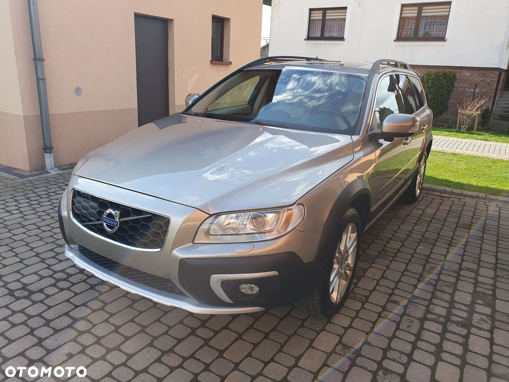Volvo XC 70 - 7