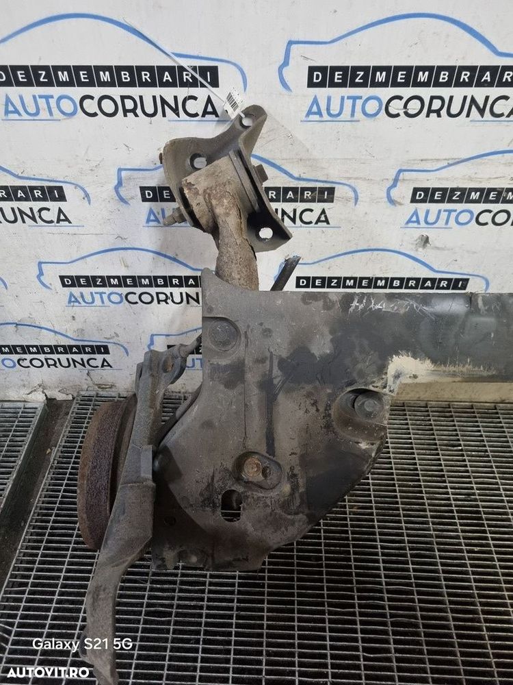 Punte Spate Completa Dacia Sandero 2 Stepway 1.5 DCI 2012 - 2016 SUV 4 Usi (1360) 4x2 - 2