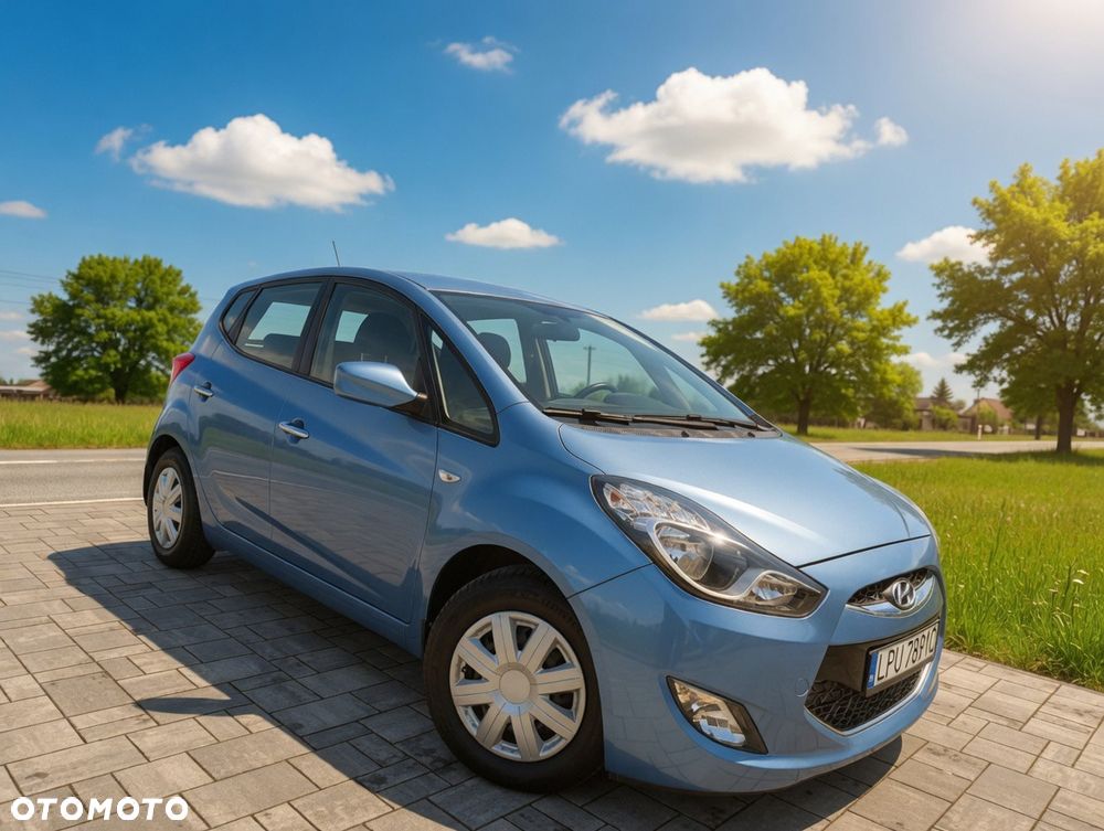 Hyundai ix20 1.6 Automatik Passion - 23