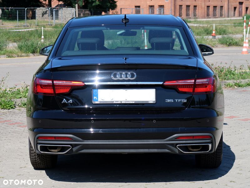 Audi A4 Limousine 35 TFSI mHEV Advanced S tronic - 5