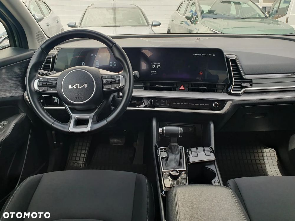 Kia Sportage 1.6 T-GDI M 2WD DCT - 29
