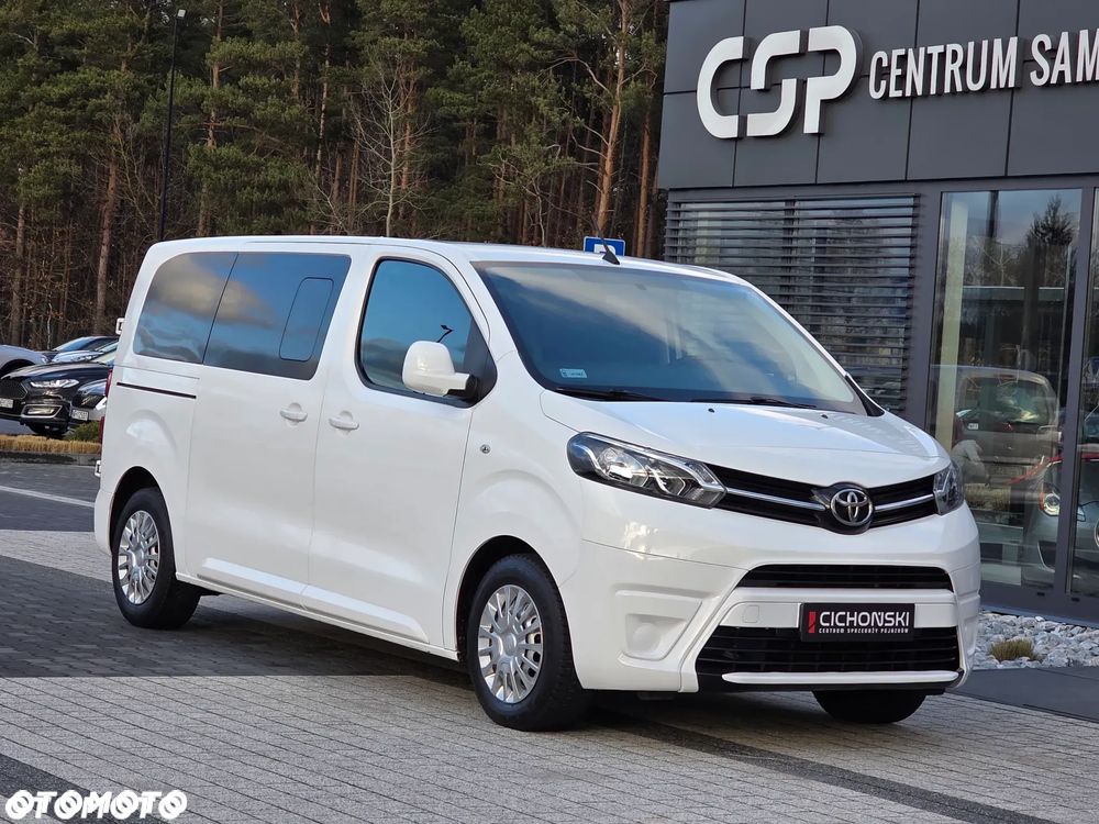 Toyota Proace Verso 1.5 D4-D Medium Family - 39