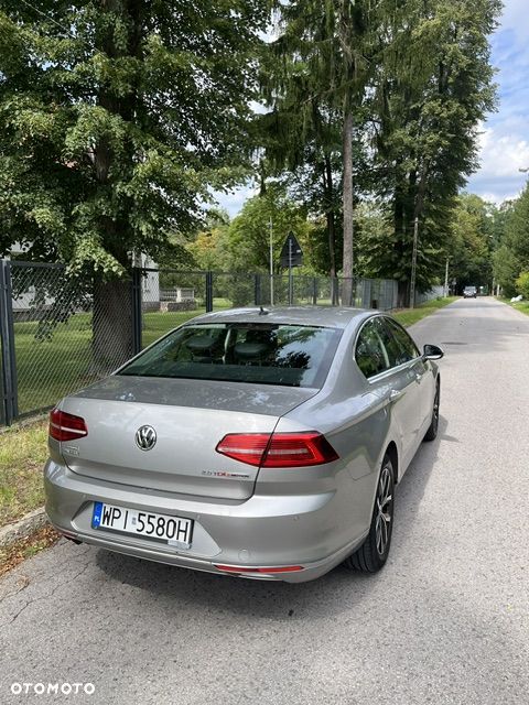 Volkswagen Passat 2.0 TDI BMT 4Mot Highline DSG - 20