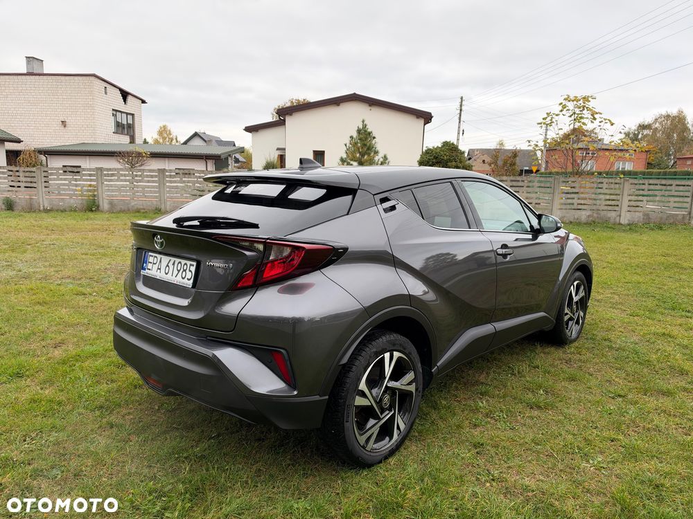Toyota C-HR 1.8 Hybrid Executive - 10