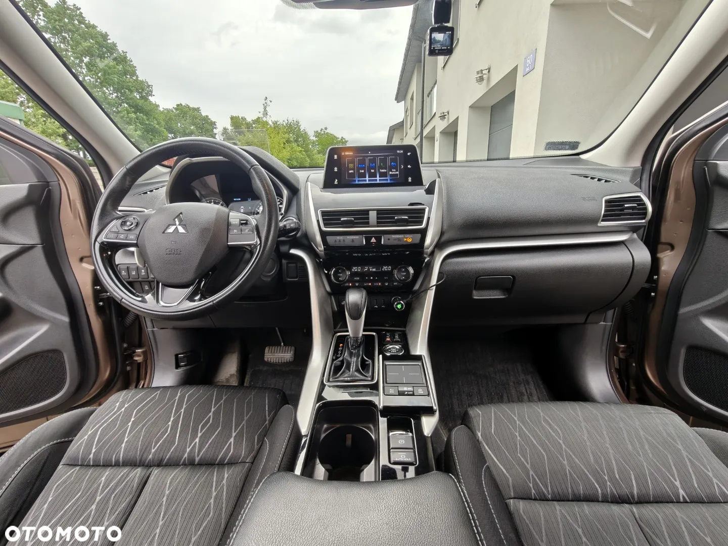 Mitsubishi Eclipse Cross 1.5 T GPF Intense Plus CVT 4WD - 10