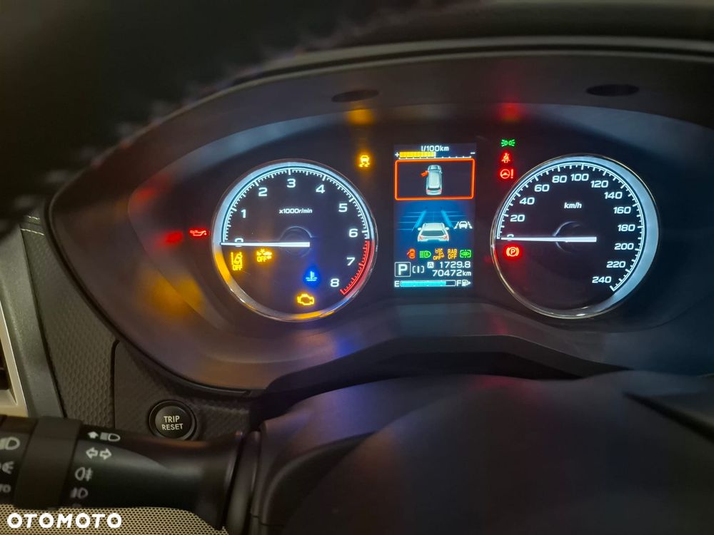 Subaru Forester 2.0i-L Exclusive (EyeSight) Lineartronic - 11