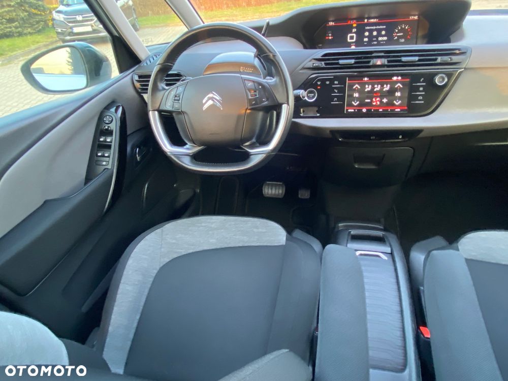 Citroën C4 SpaceTourer PureTech 130 Stop&Start EAT8 SHINE - 22