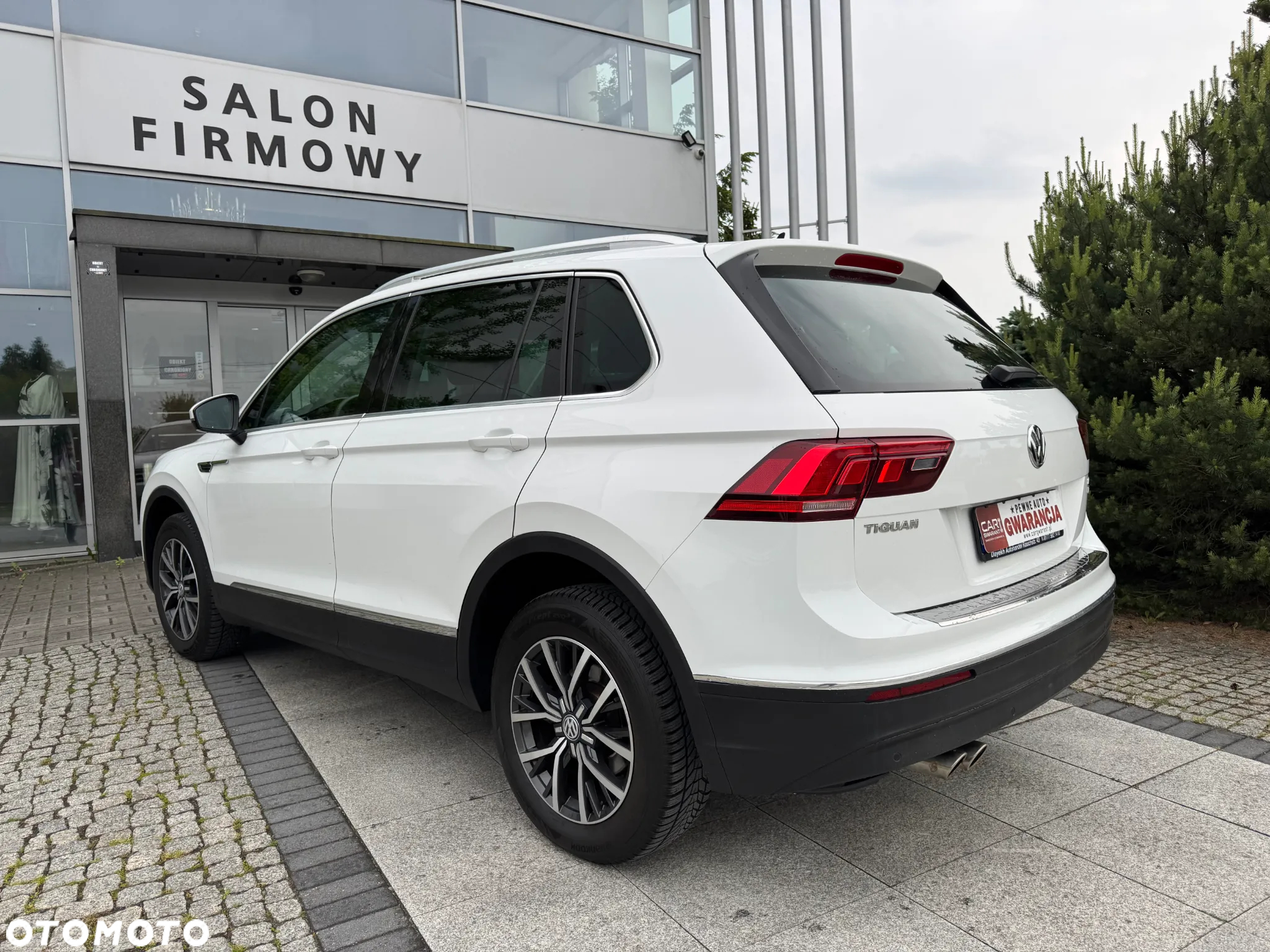 Volkswagen Tiguan 2.0 TDI BMT SCR Comfortline - 26