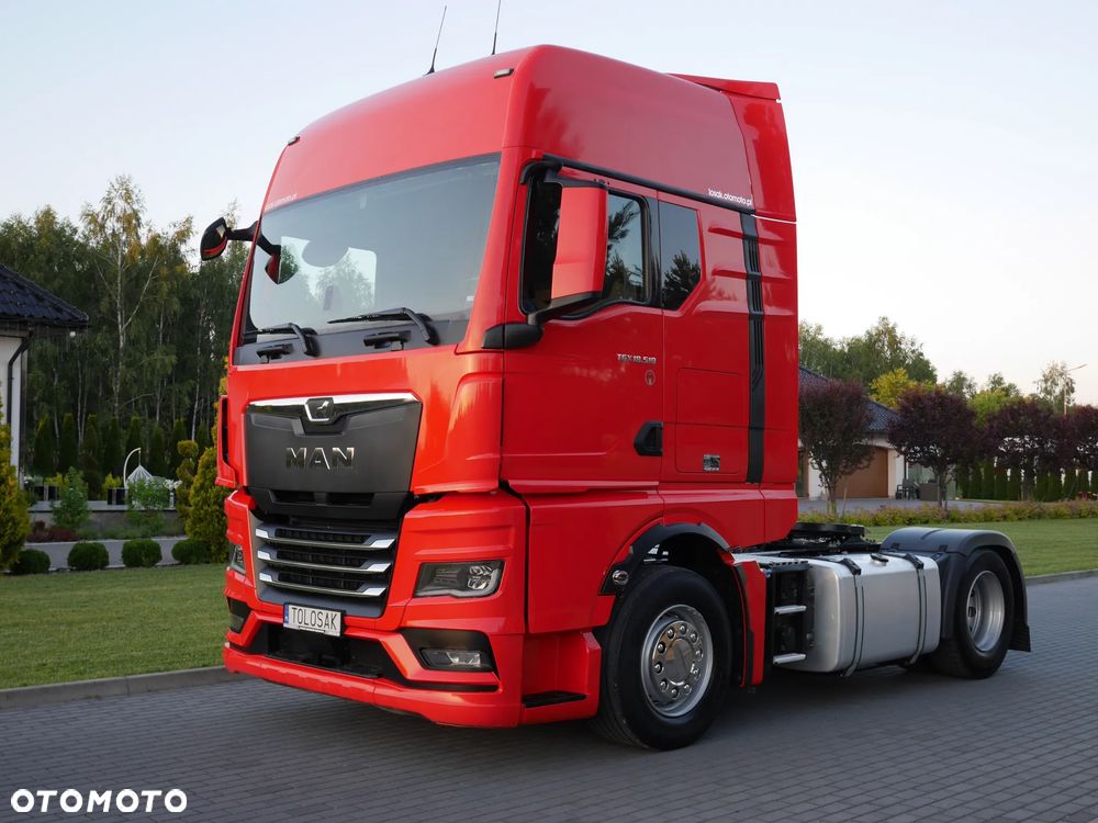 MAN TGX 18.510/ FULL LED/RETARDER/ NAVI/ VIRTAUL COCKPIT - 2