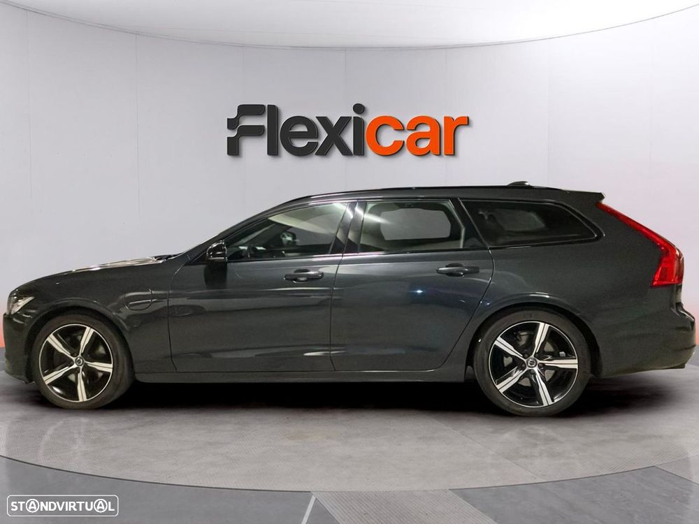 Volvo V90 2019 photo 5
