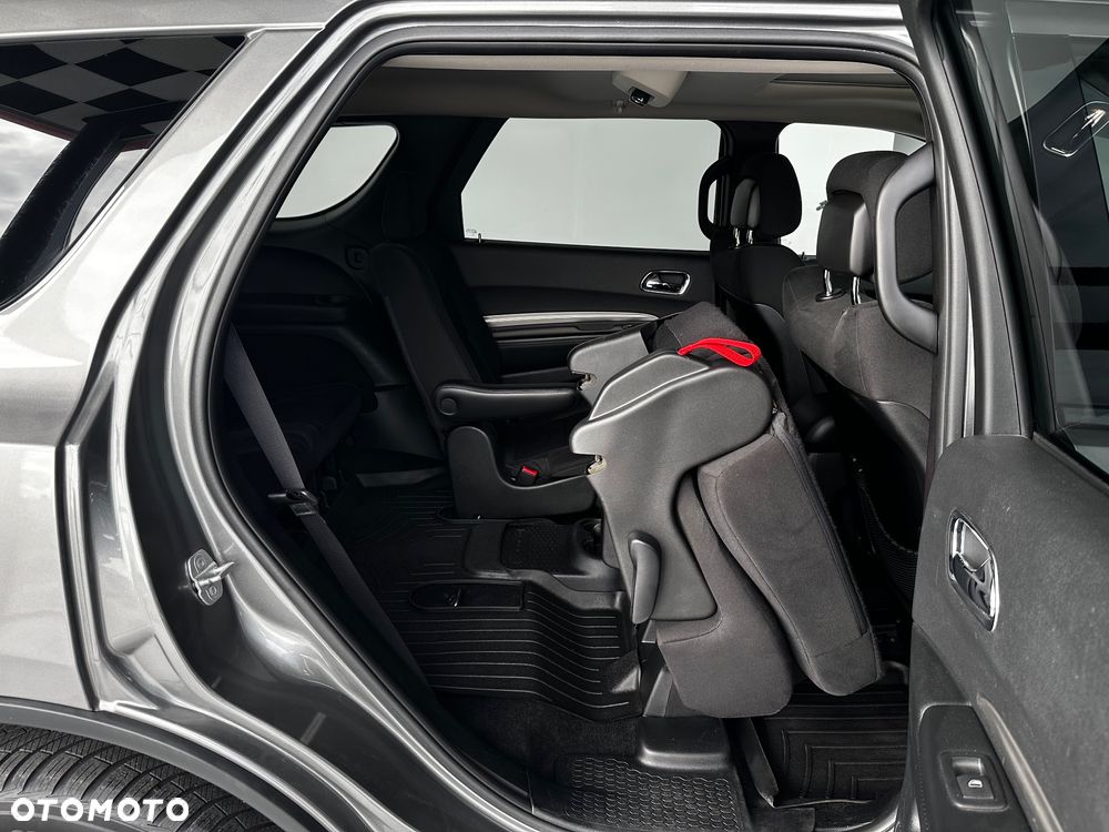 Dodge Durango - 23