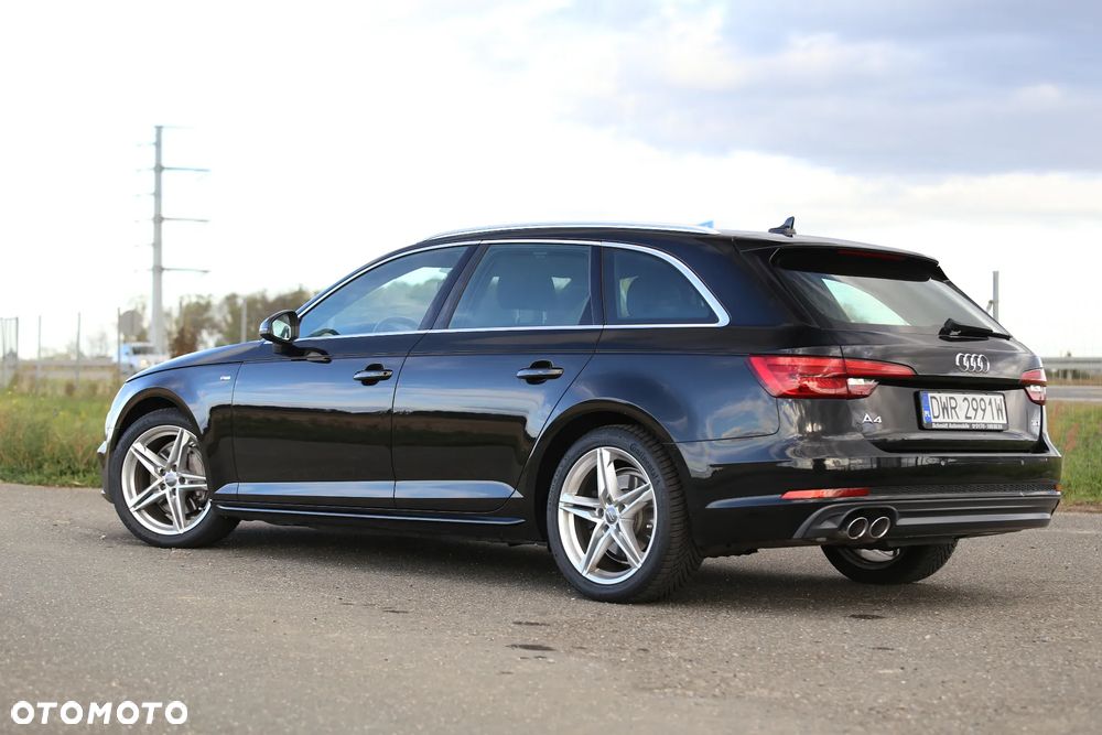 Audi A4 Avant 2.0 TDI Sport S tronic - 8