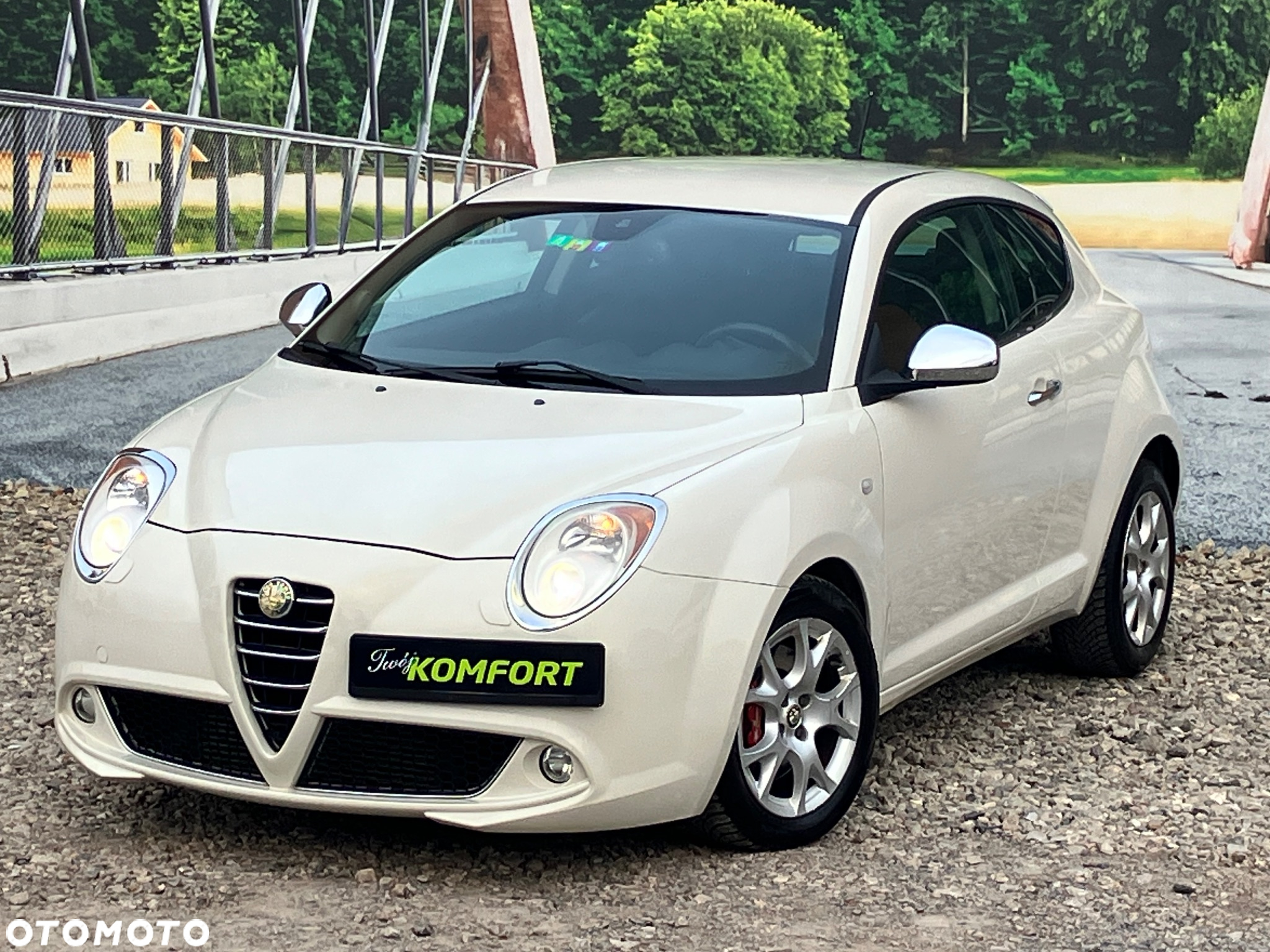 Alfa Romeo Mito 1.4 TB Progression - 3