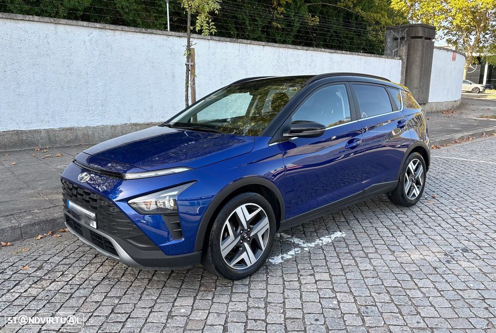 Hyundai Bayon 1.0 T-GDI Premium TT - 1