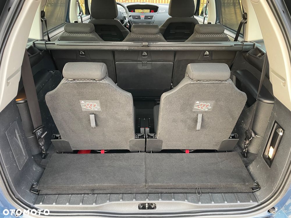Citroën C4 Grand Picasso - 15