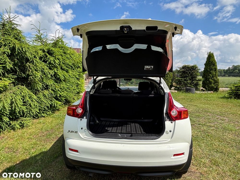 Nissan Juke 1.6 Start/Stop Acenta - 8