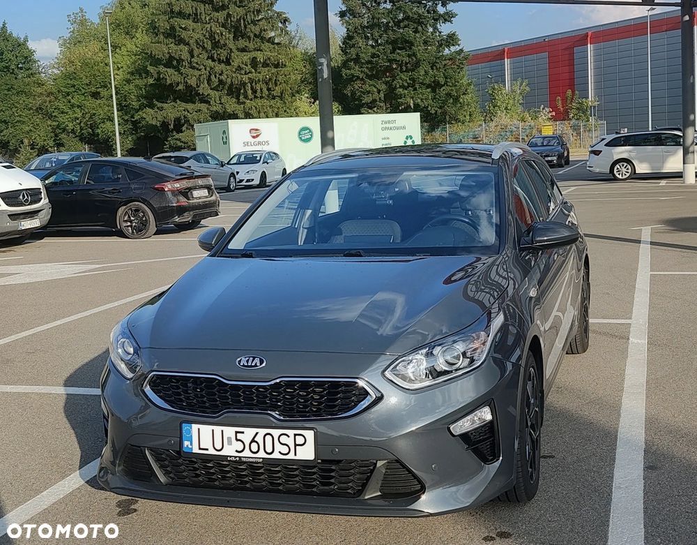 Kia Ceed 2020 photo 3