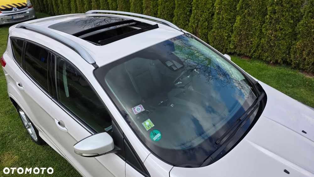 Ford Kuga 2.0 TDCi 4x4 Individual - 13