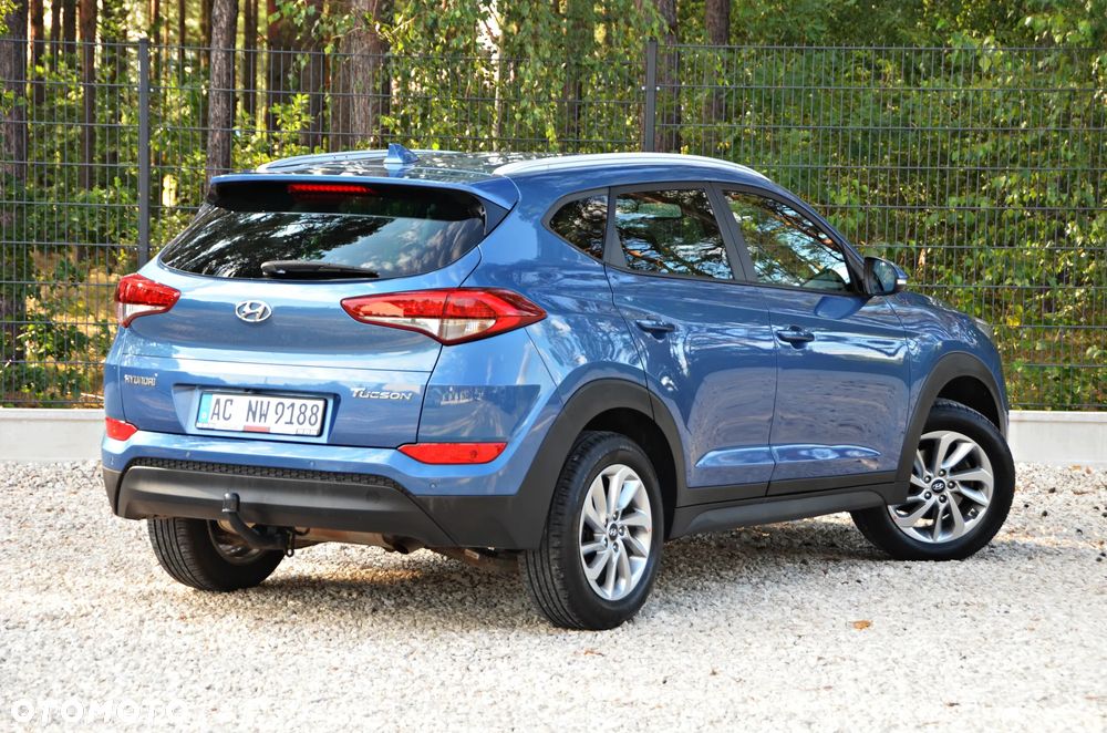 Hyundai Tucson - 4