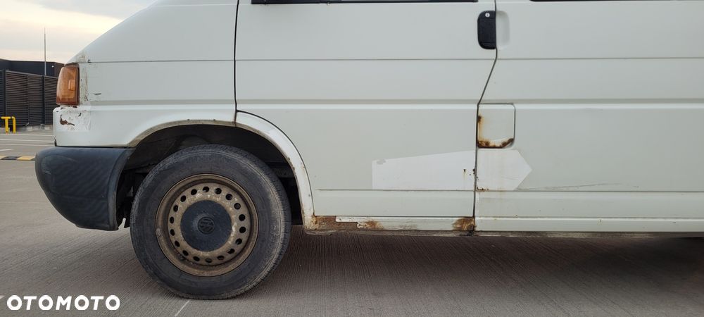 Volkswagen transporter - 10