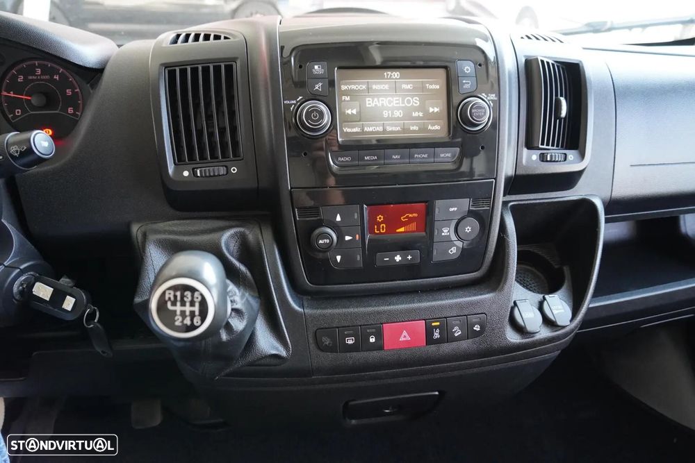 Peugeot Boxer HDi L1H1 S&S Active - 8