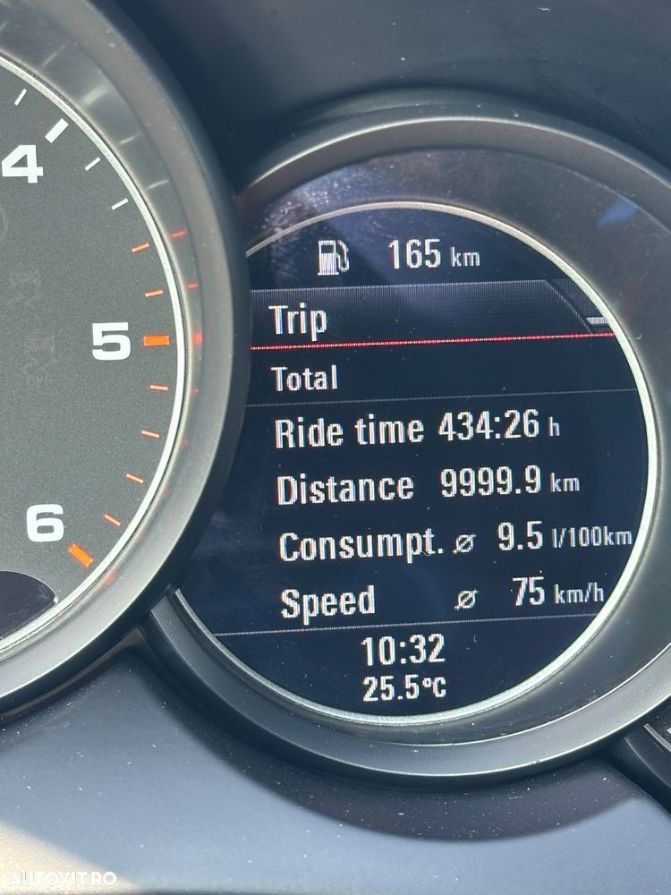 Porsche Cayenne - 16