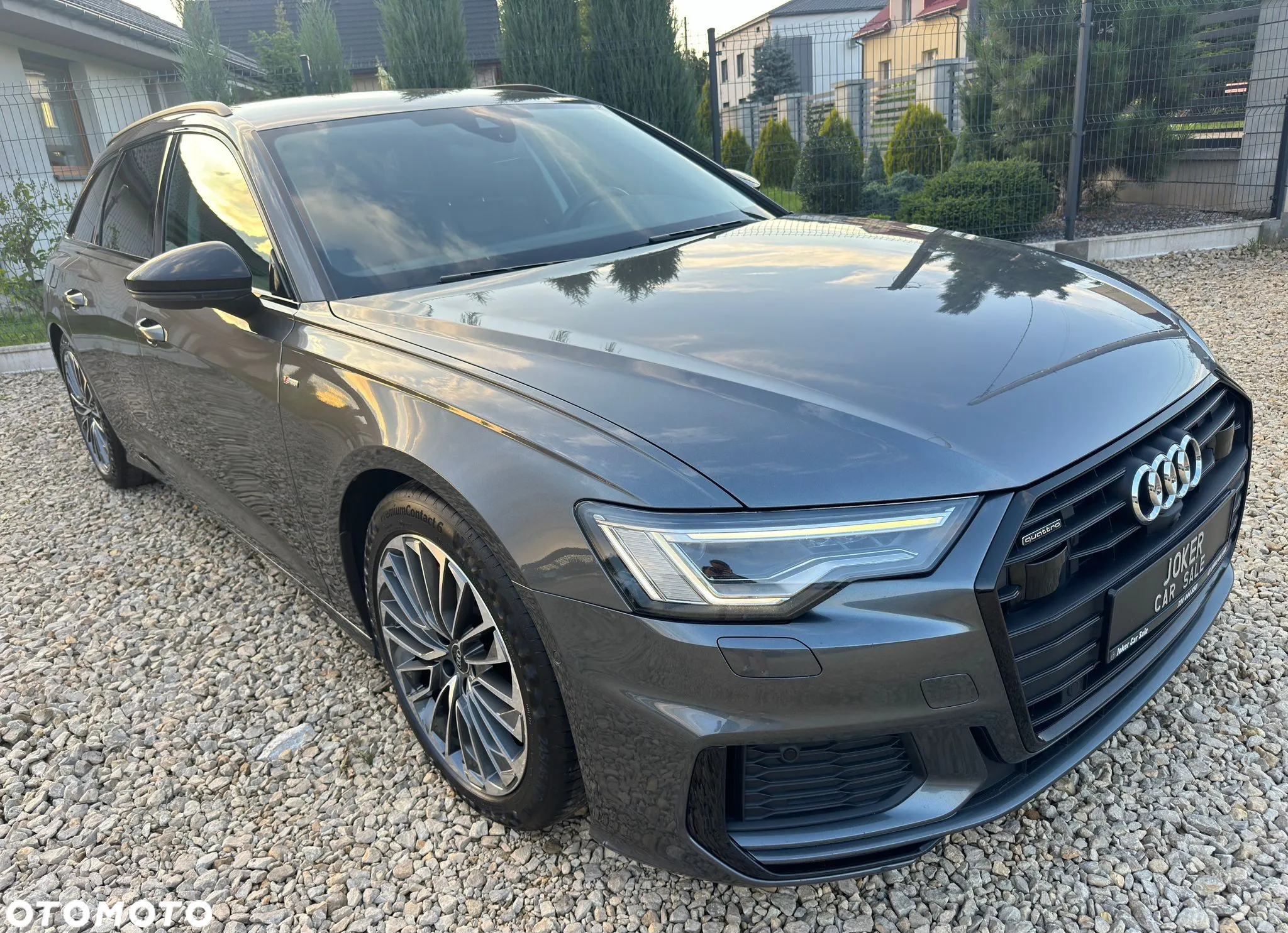 Audi A6 Avant 55 TFSI e quattro S tronic S line - 2