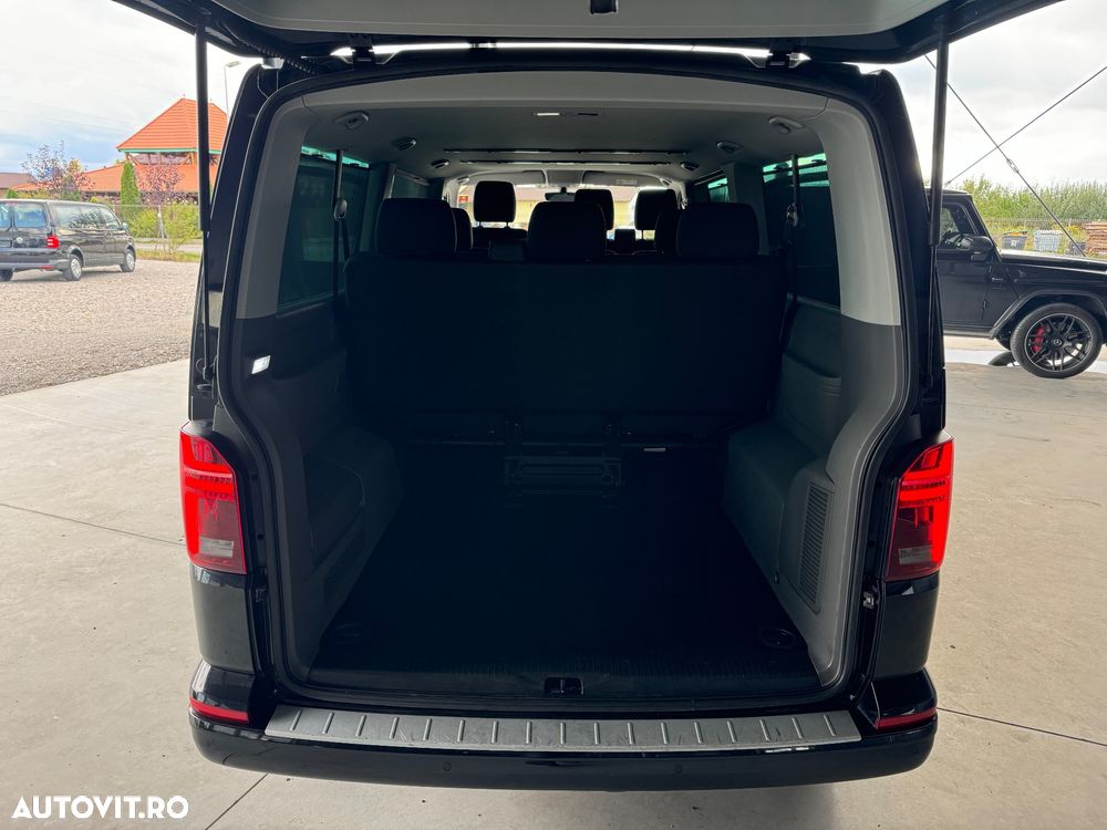 Volkswagen Caravelle T6 2.0 TDI LR Comfortline DSG - 8