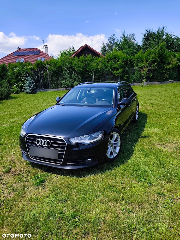 Audi A6 Avant 2.0 TDI Multitronic - 2