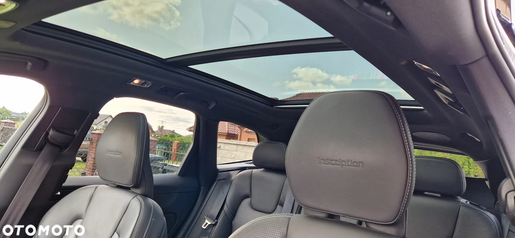 Volvo XC 60 B4 D AWD Geartronic Inscription - 16