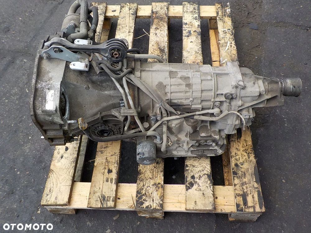 SUBARU LEGACY IV 2.0 B SKRZYNIA BIEGÓW TZ1B7LTCAB - 5