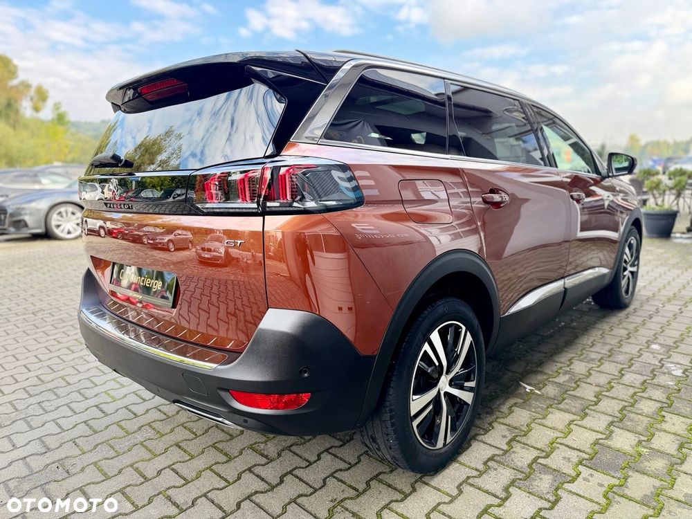 Peugeot 5008 1.6 PureTech GT S&S EAT8 - 13