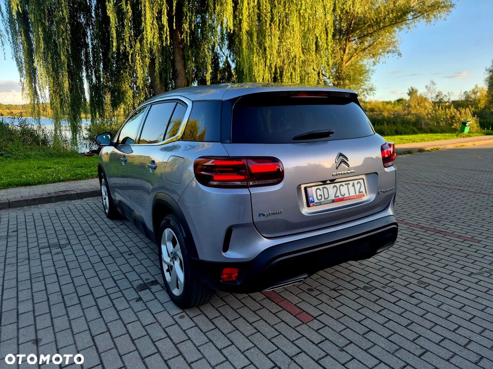Citroën C5 Aircross 1.6 PHEV Feel EAT8 - 15
