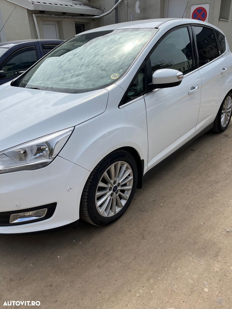 Ford C-Max 1.5 TDCi Titanium - 2