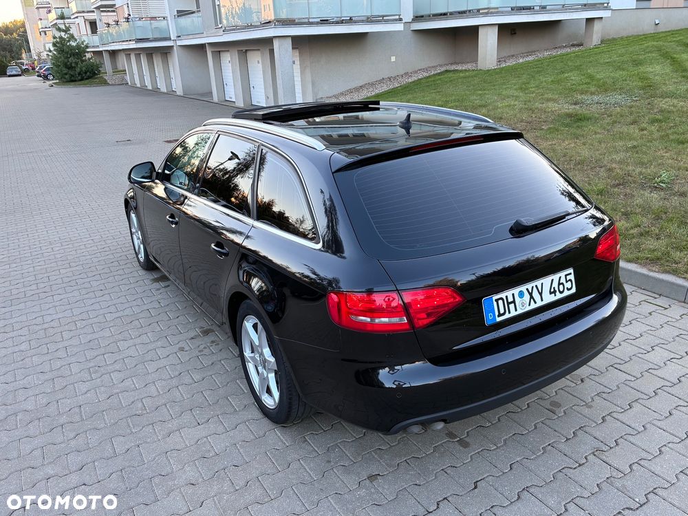 Audi A4 Avant 2.0 TDI DPF Attraction - 14