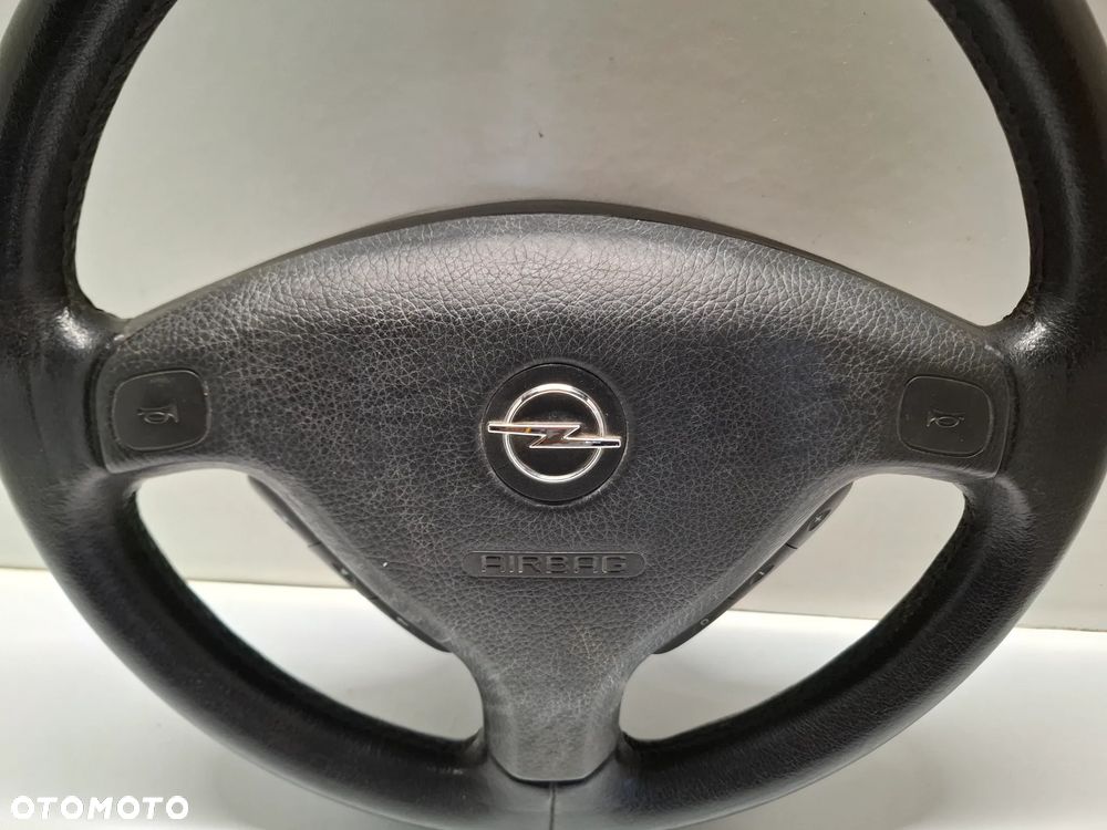 KIEROWNICA OPEL ASTRA G ZAFIRA A MULTIFUNKCJA SLASK WYSYLKA - 7