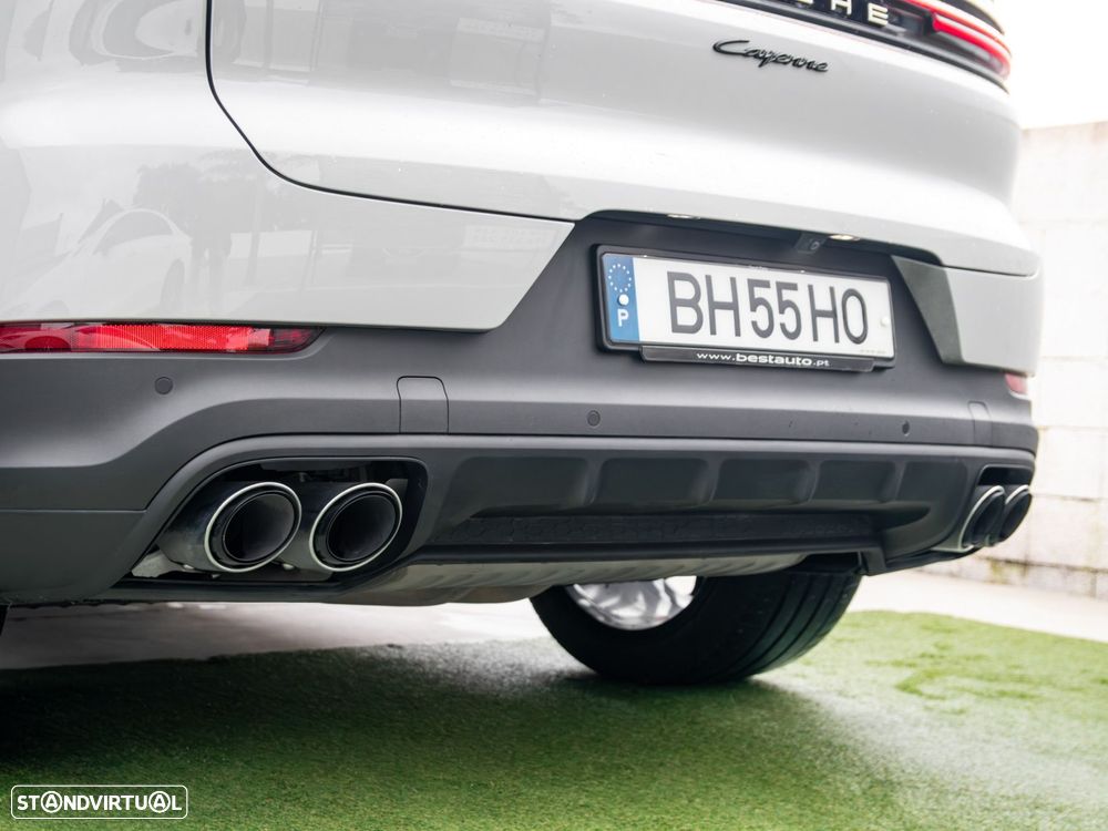 Porsche Cayenne Coupé E-Hybrid - 14