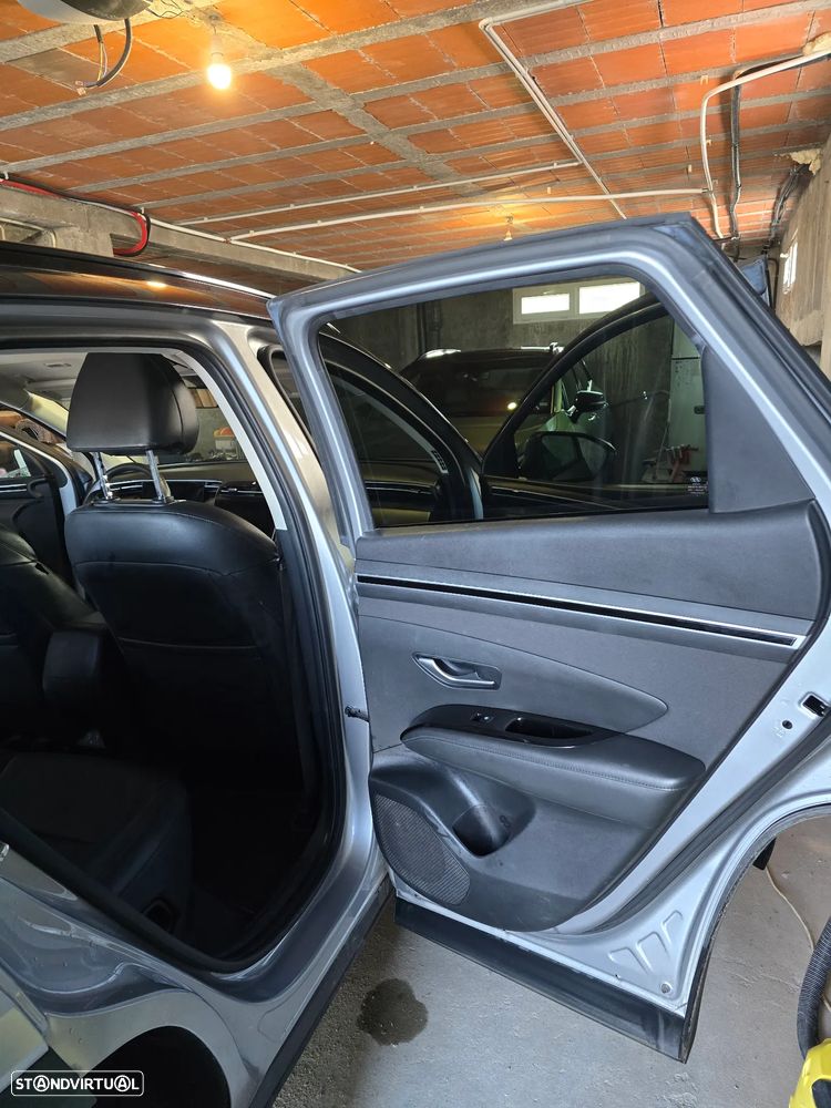 Hyundai Tucson 1.6 T-GDi Vanguard - 8