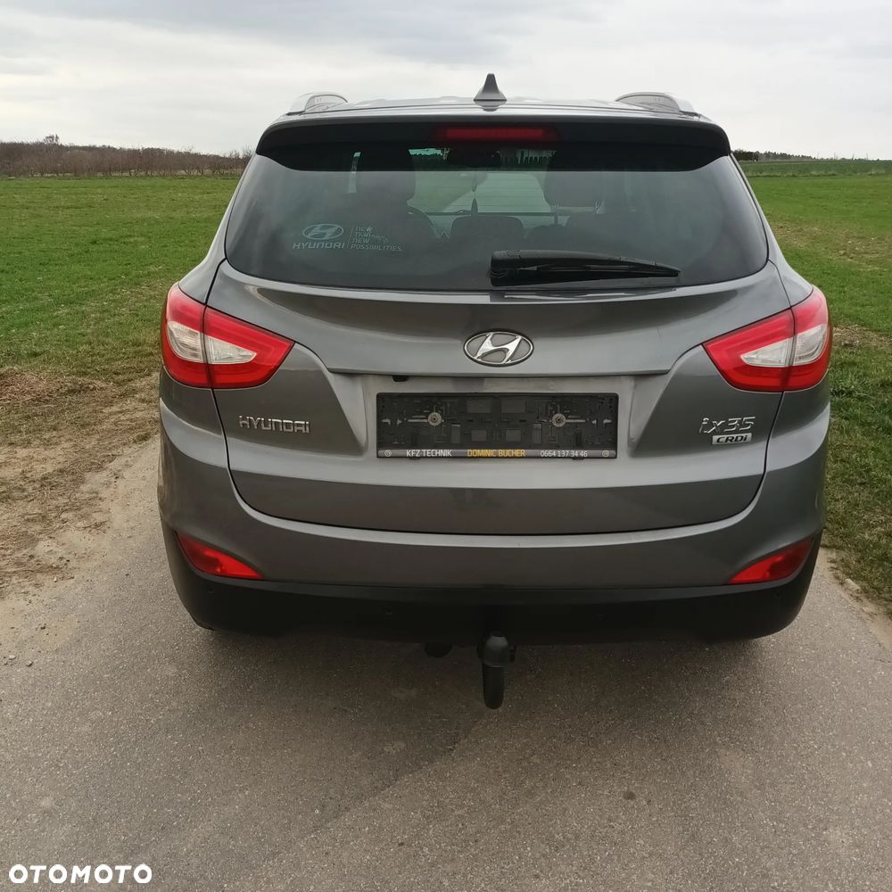 Hyundai ix35 2.0 CRDi Premium 2WD - 8
