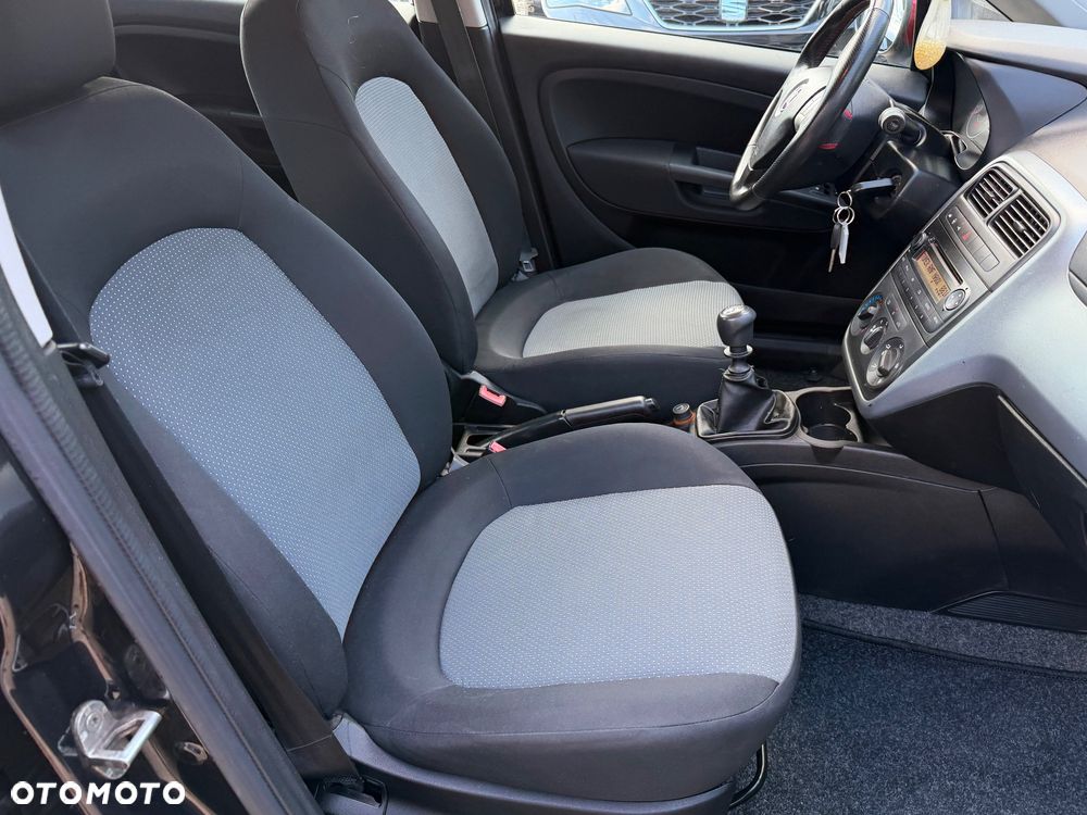 Fiat Grande Punto 1.2 8V - 10