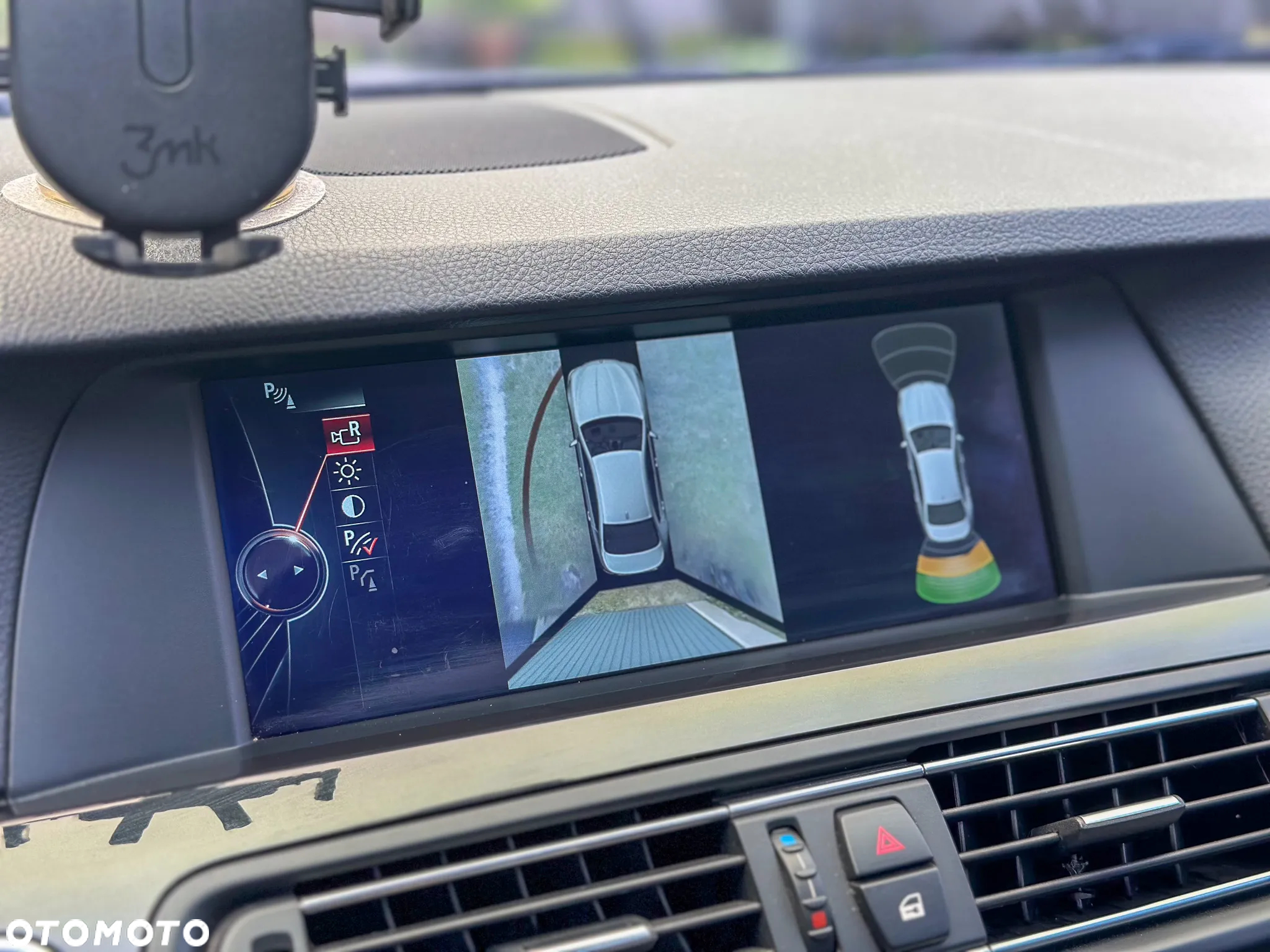BMW Seria 5 535d xDrive - 17