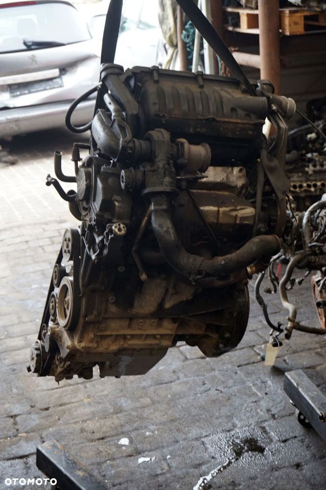 SILNIK A-KLASA W168 LIFT 1.7 CDI 95KM OM668942 668942 668.942 MERCEDES 2001-2004 - 3