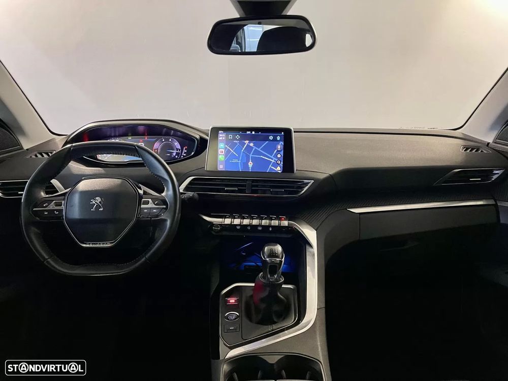 Peugeot 3008 1.5 BlueHDi Active Pack - 4