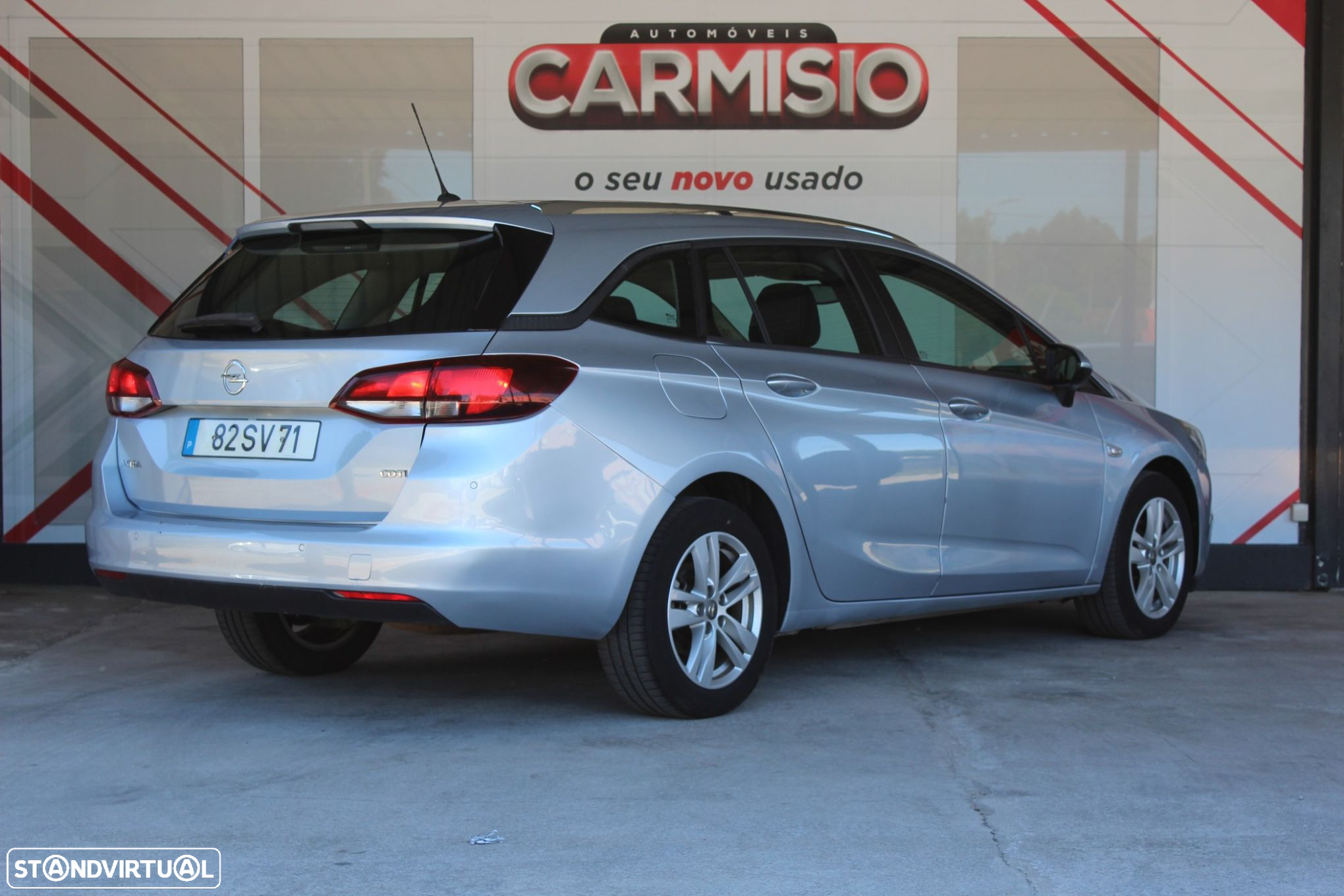 Opel Astra Sports Tourer 1.6 CDTI Business Edition S/S - 3