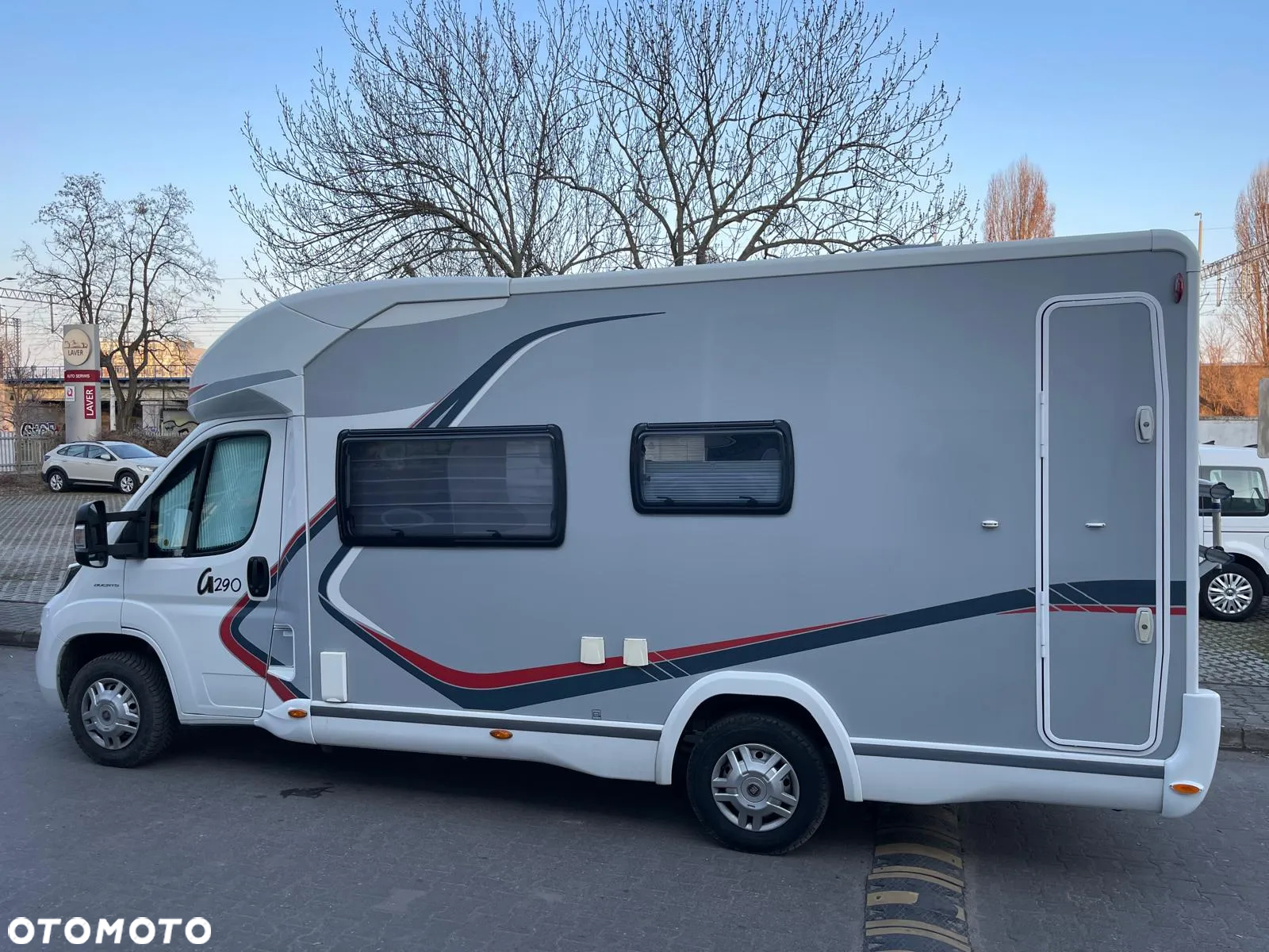 Fiat Challenger G290 Nordkapp - 3
