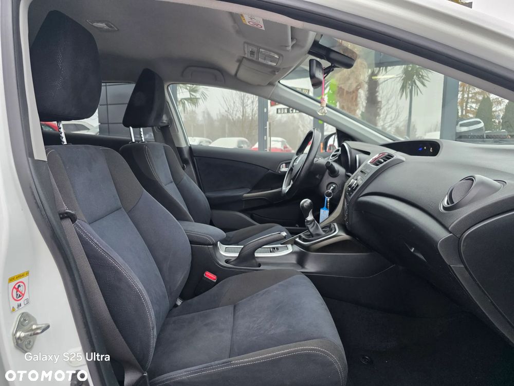 Honda Civic 1.6 i-DTEC Lifestyle - 31