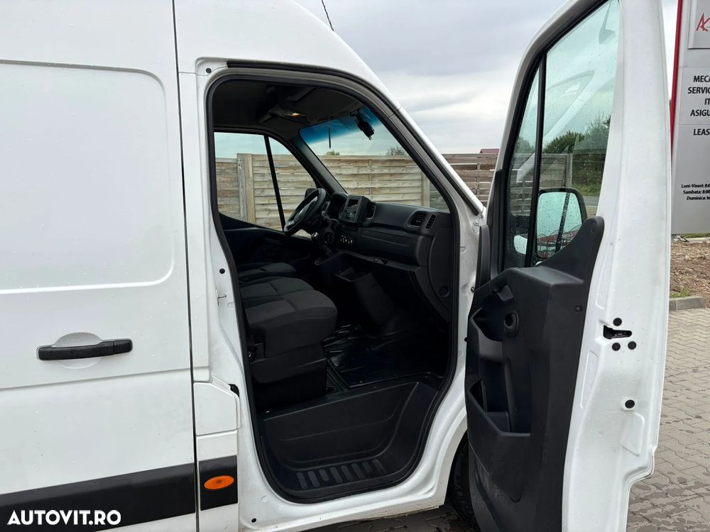 Renault Master, Tva Deductibil - 11